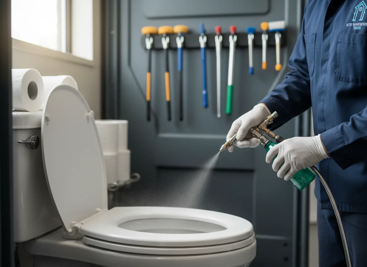 Why choose Construction Site Porta Potty Rental in Plainville, IL